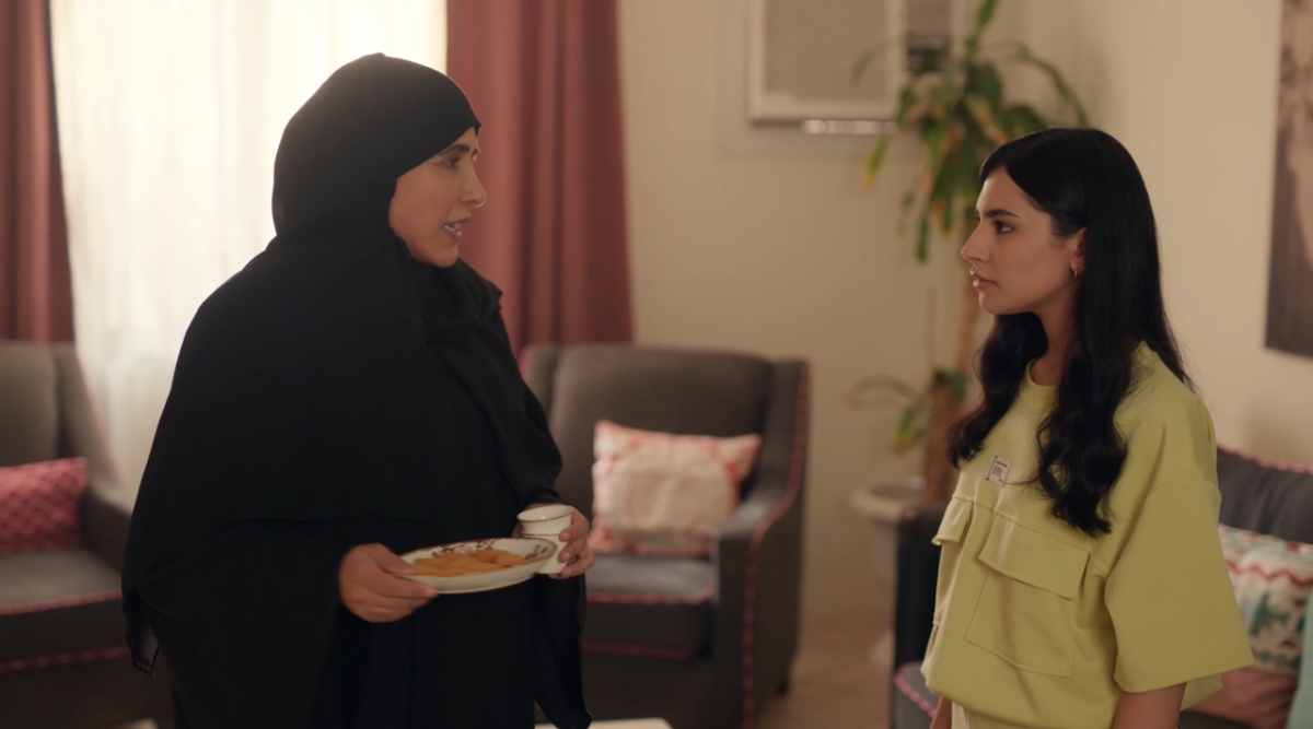 مسلسل أمي الحلقة 21