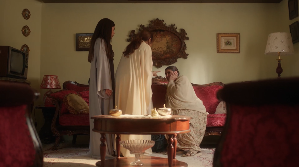 مسلسل أمي الحلقة 21