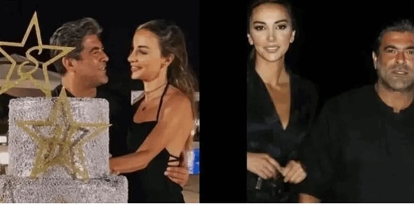 إعلامي لبناني ينهي الجدل بشأن زواج وائل كفوري وشانا عبود