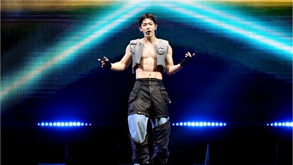 يحدد نجم K-pop Wonho عودة يونيو مع Single Predease ، وألبوم Preps First Full Comple