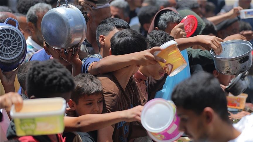 مديرة بالصحة العالمية: أطفال غزة يموتون من الجوع (مقابلة)