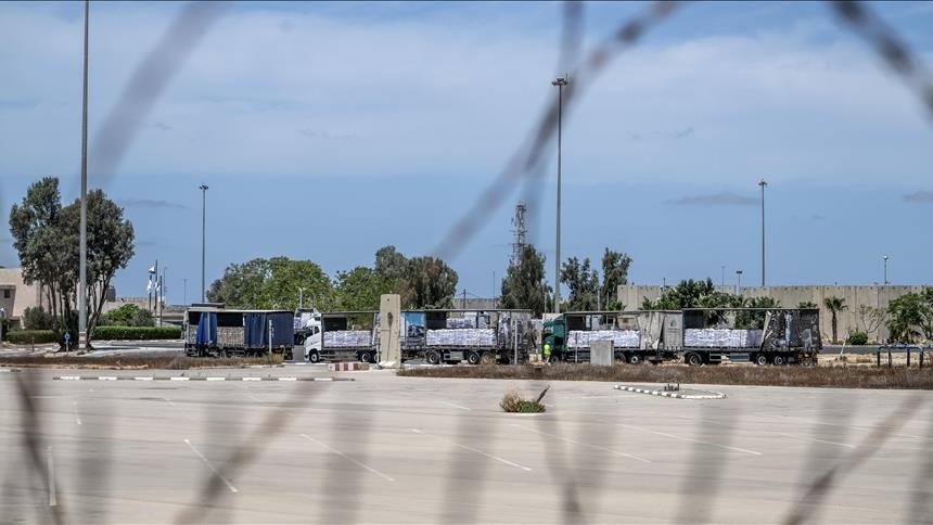 “غيتوهات” مساعدات إسرائيل تقتل فلسطينيي غزة وتذكر العالم بالنازية "غيتوهات" مساعدات إسرائيل تقتل فلسطينيي غزة وتذكر العالم بالنازية (تقرير إخباري)