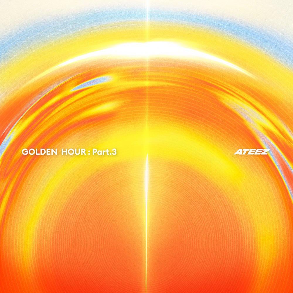 Ateez - Golden Hour: Part 3 (غطاء الألبوم الرقمي)
