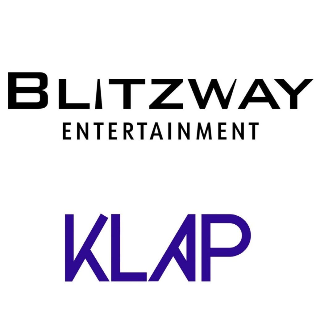 KLAP Entertainment (Kep1er/Vanner/Sistar19) التي تم الحصول عليها من قبل Blitzway Entertainment (Kim Yeri)- 05/28/2025 KLAP Entertainment (Kep1er/Vanner/Sistar19) التي تم الحصول عليها من قبل Blitzway Entertainment (Kim Yeri)- 05/28/2025