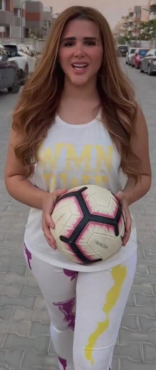 Shimaa Saber - HOT body