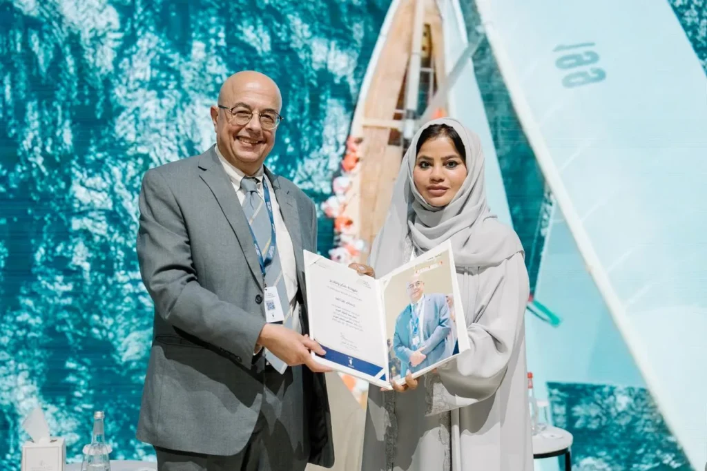 “الذكاء الاصطناعي أساسي للتنمية وليس مجرد رفاهية… وتدعو إلى تكامل عربي يضمن منافستنا في الثورة الصناعية الرابعة اتصال” تؤكد في قمة الإعلام العربي بدبي: “الذكاء الاصطناعي أساسي للتنمية وليس مجرد رفاهية… وتدعو إلى تكامل عربي يضمن منافستنا في الثورة الصناعية الرابعة