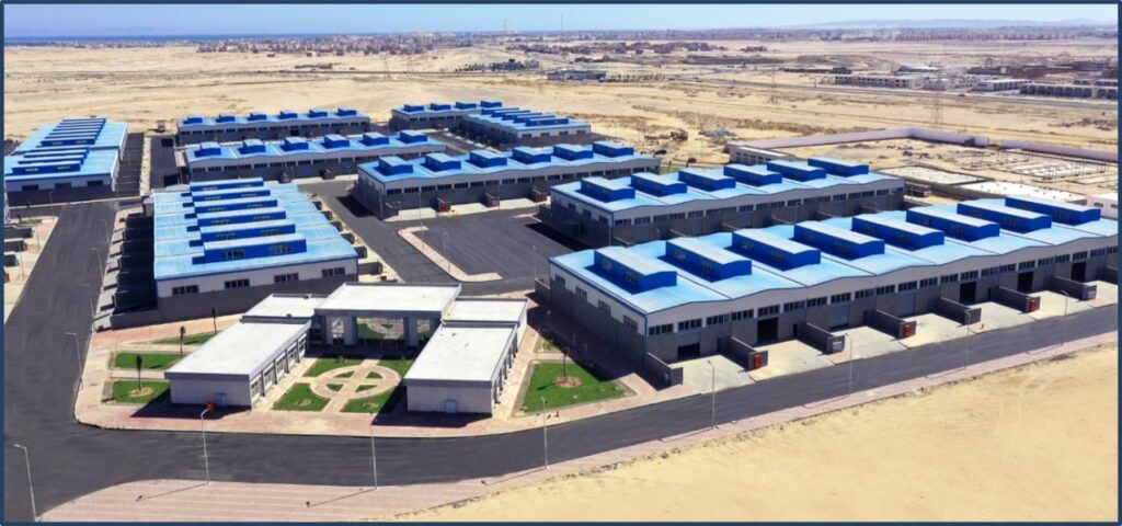 نتائج طرح الوحدات الصناعية.. تخصيص 83 وحدة لصغار المستثمرين في 10 محافظات