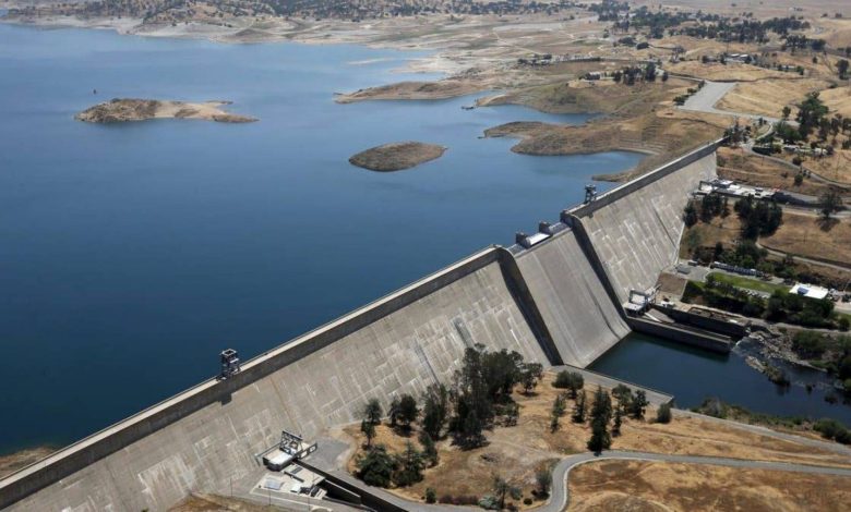 سد النهضة الإثيوبي