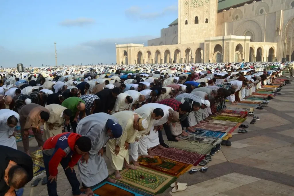 اعرفها وصلي صح.. الأضحى 2025 وكيفية أداء صلاة عيد الأضحى وعدد الركعات سكينة وخشوع