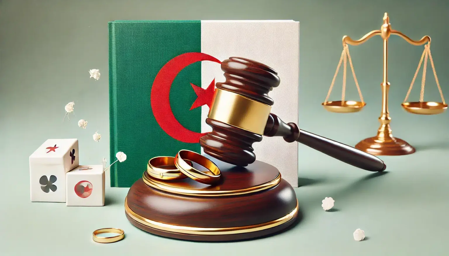 بنود الزواج دخلت التعديل.. اعرف قانون الزواج الجزائر 2025 تعلن تغيير شامل قرارات مفاجئة