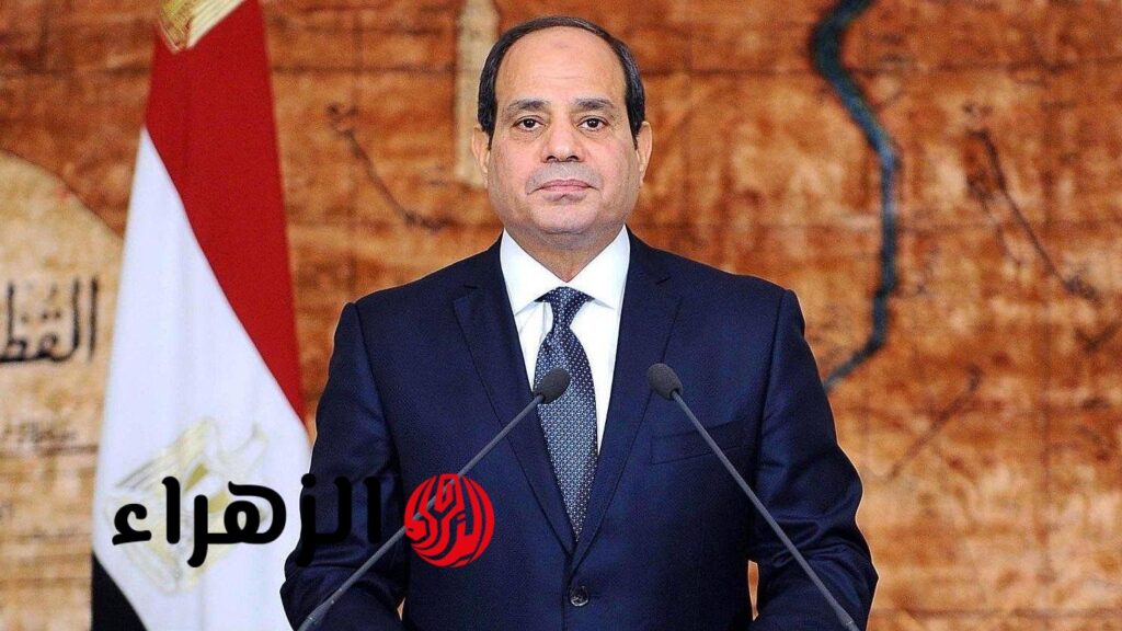 يهم ملايين المصريين.. قرار جمهوري عاجل من الرئيس عبد الفتاح السيسي منذ قليل يهم ملايين المصريين.. قرار جمهوري عاجل من الرئيس عبد الفتاح السيسي منذ قليل