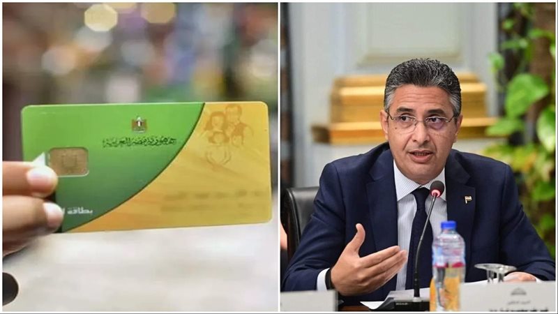 حذف هذه الفئات من بطاقات التموين بقرار رسمي من الحكومة.. تفاصيل