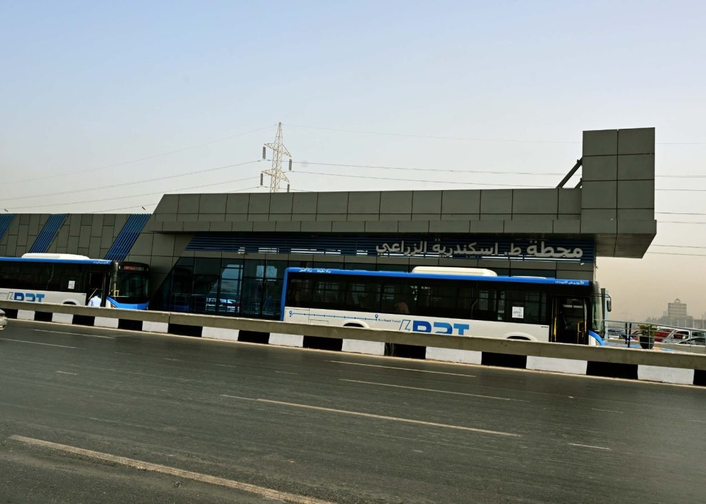 مشروع الأتوبيس الترددي