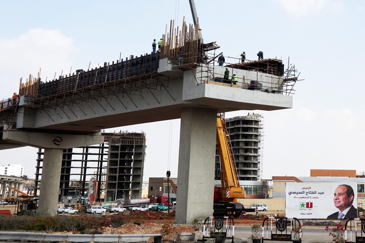 الأكبر في تاريخها.. مصر تحدث بنيتها التحتية باستثمارات 2 تريليون جنيه