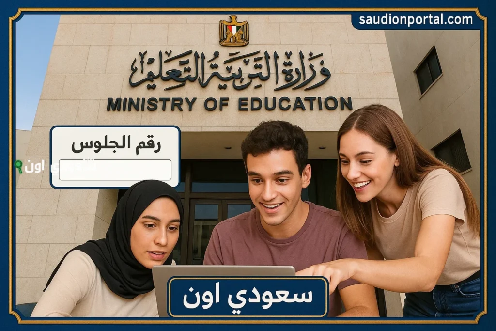 اولي ثانوي.. نتيجة الصف الأول الثانوي الترم الثاني 2025 محافظة القاهرة والجيزة والقليوبية تفاصيل الدرجات