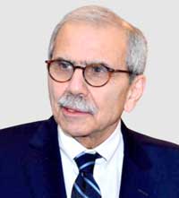 نواف سلام: الحكومة مصرة على بسط سيادتها على كامل أراضيها