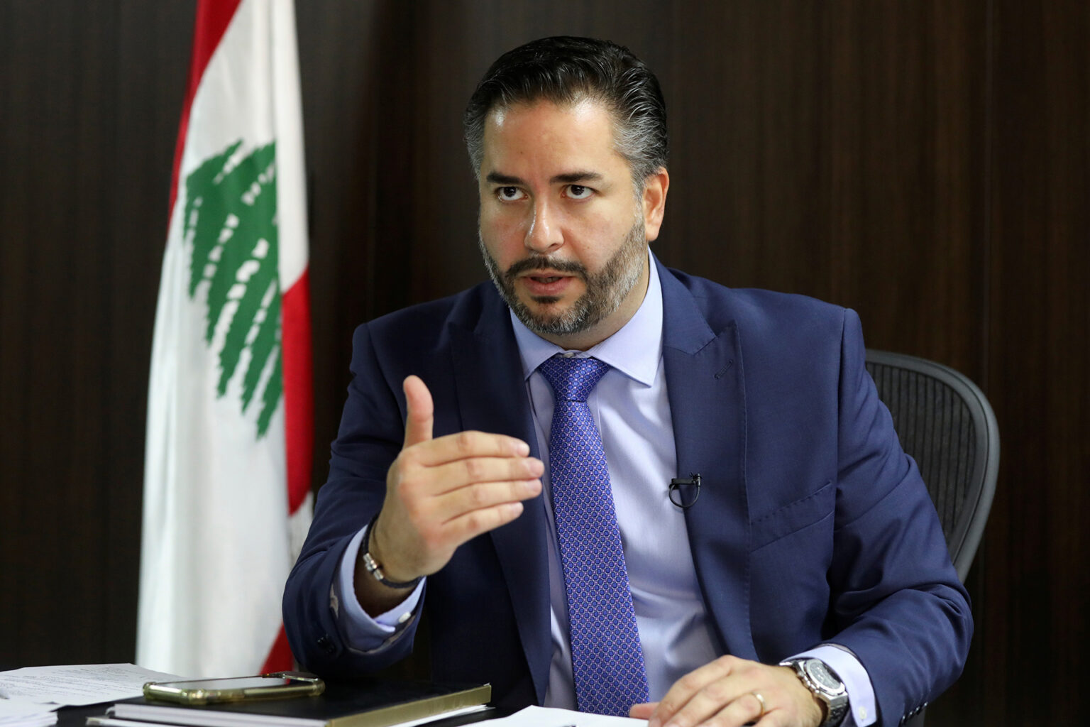 توقيف وزير الاقتصاد اللبناني السابق بشبهات فساد | أخبار