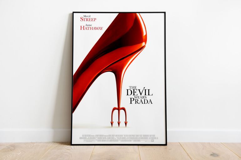 The Devil Wears Prada movie poster