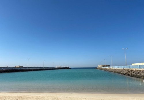 شاطئ في جدة لا يعرفه الكثيرون من سكانها يصنف ضمن أجمل شواطئ العالم لن تندم لو زرته في إجازة عيد الاضحى شاطئ في جدة لا يعرفه الكثيرون من سكانها يصنف ضمن أجمل شواطئ العالم لن تندم لو زرته في إجازة عيد الاضحى