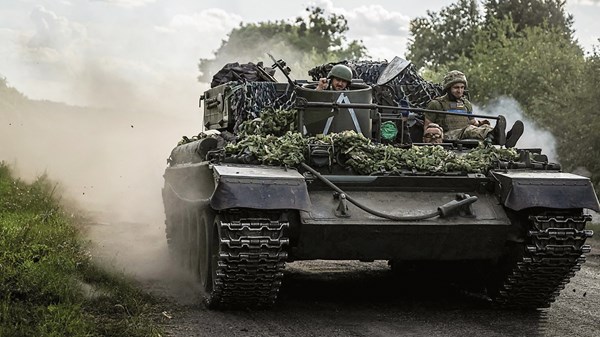 روسيا تعلن سيطرتها على بلدة في سومي