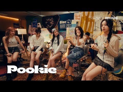 خمسين خمسين - Pookie (Live) @ النهار والليل: Unplugged (250605)