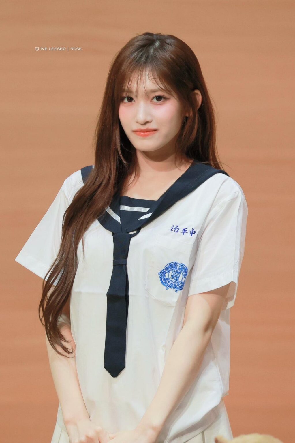 250417 تحديث مشجعي Leeseo