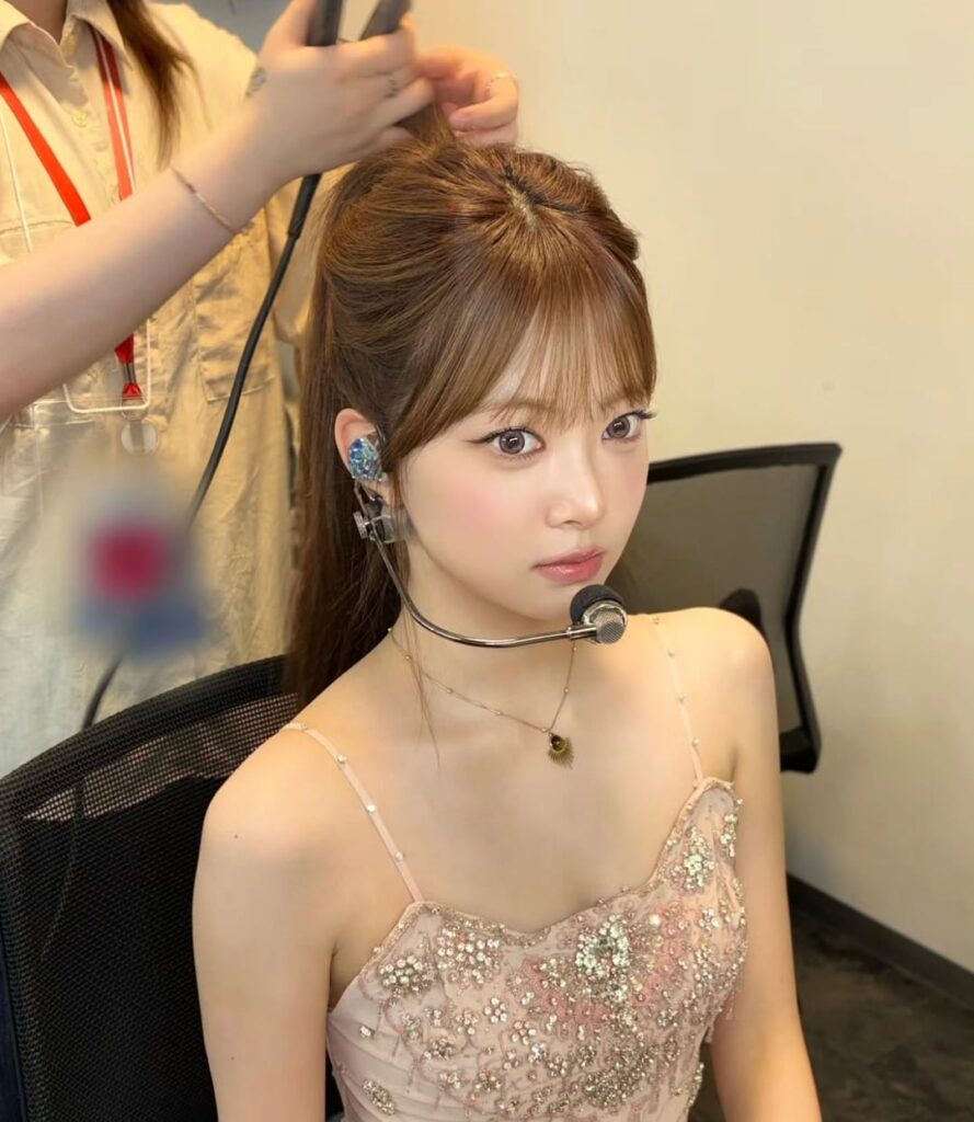 250630 تحديث Hong Eunchae Instagram