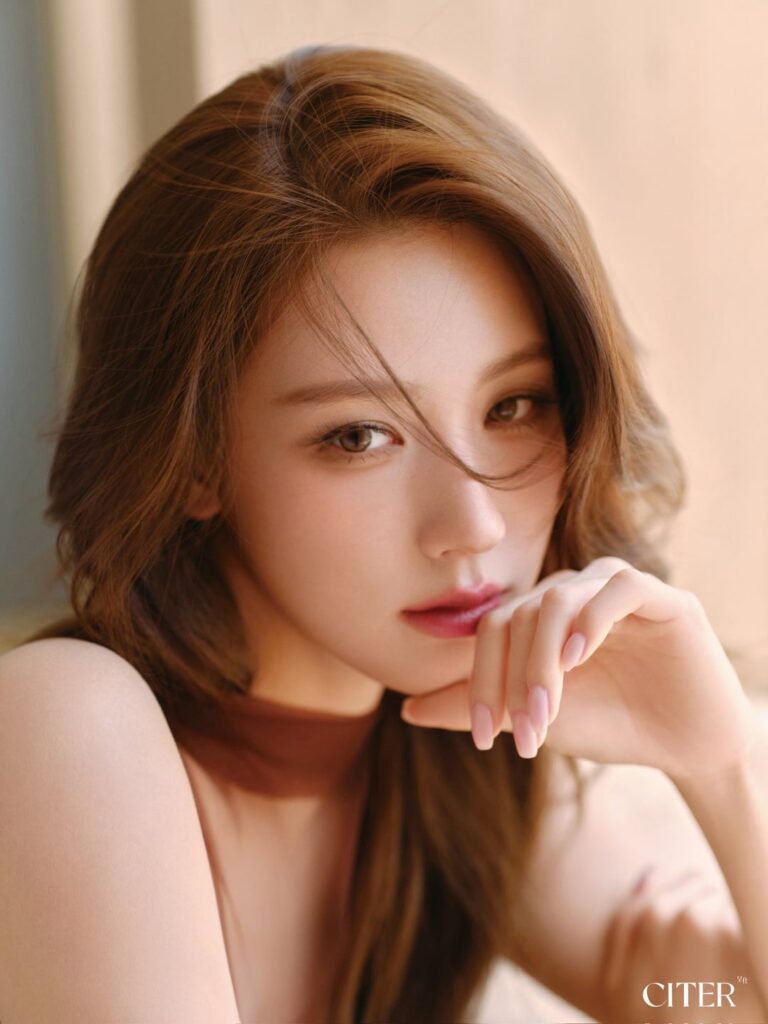 Miyeon for 呈仕 Citer Magazine China يوليو 2025 (العدد 11) مصور