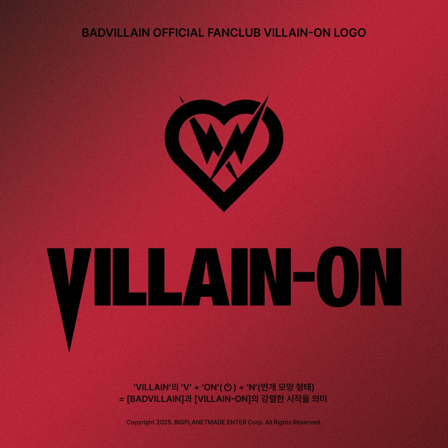 Badvillain - اسم فاندوم الرسمي: الشرير على