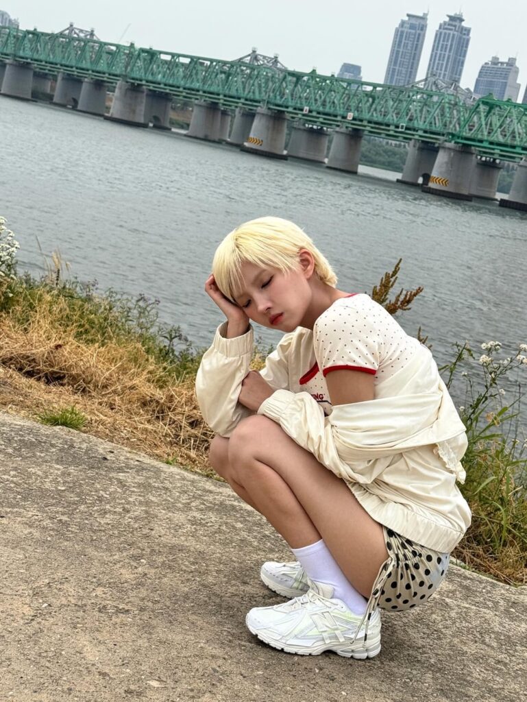 250625 تحديث Soyeon Instagram