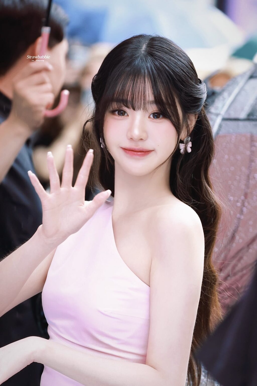 250620 تحديث مشجعي Wonyoung