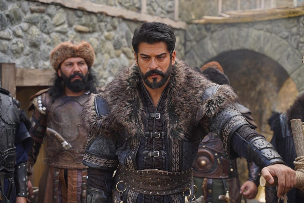 مسلسل المؤسس عثمان الحلقة 194 والأخيرة.. مقتل بالا وعثمان يخوض حرب شرسة ضد كلاوديوس