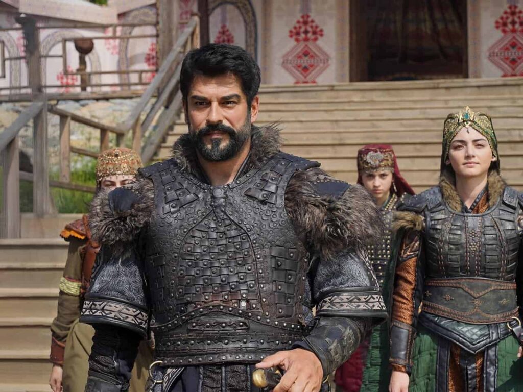 موعد عرض مسلسل المؤسس عثمان الحلقة 195.. أحداث مفاجئة وتغييرات غير متوقعة موعد عرض مسلسل المؤسس عثمان الحلقة 195.. أحداث مفاجئة وتغييرات غير متوقعة