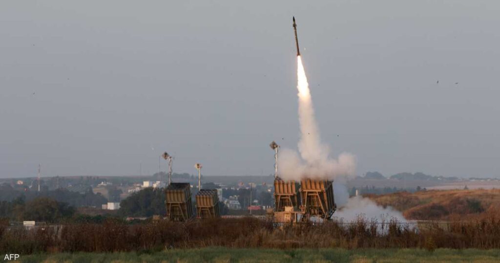 ما هي منظومات الدفاع الإسرائيلية التي تواجه صواريخ إيران؟ ما هي منظومات الدفاع الإسرائيلية التي تواجه صواريخ إيران؟