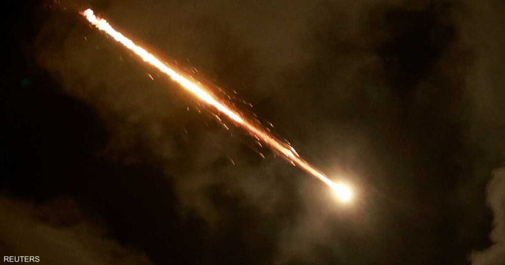 إيران: استخدمنا صاروخا لم تتمكن إسرائيل من رصده أو اعتراضه