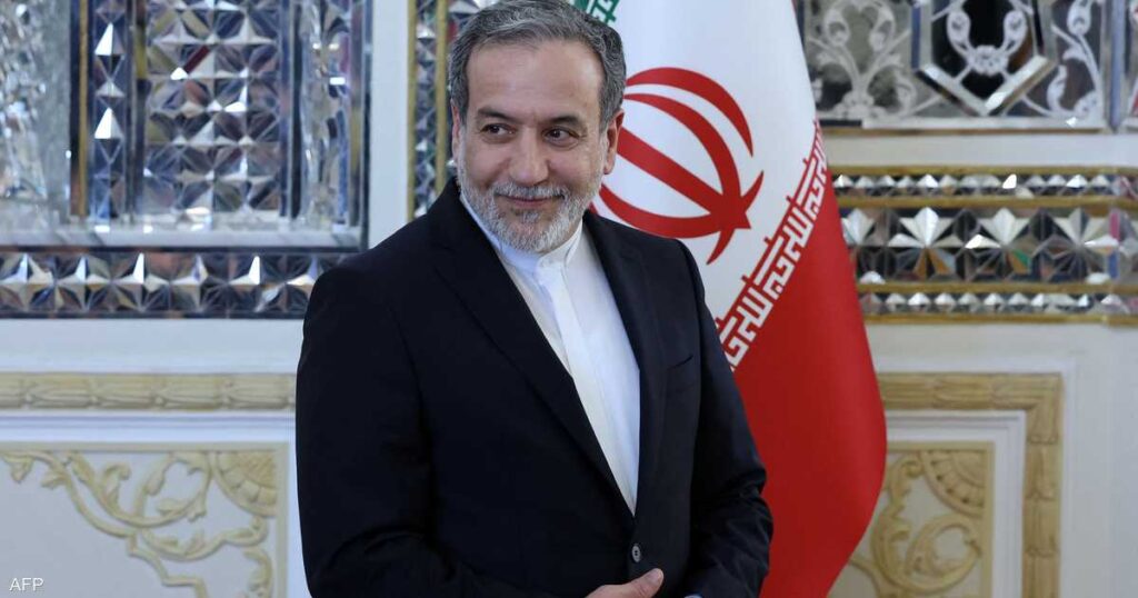 عراقجي لأمين عام حزب الله: إيران مهتمة بمساعدة لبنان عراقجي لأمين عام حزب الله: إيران مهتمة بمساعدة لبنان