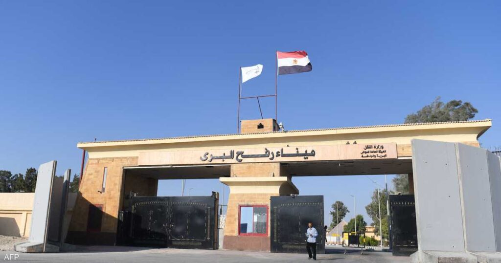 بيان من مصر بشأن متطلبات زيارة الوفود المتضامنة مع غزة