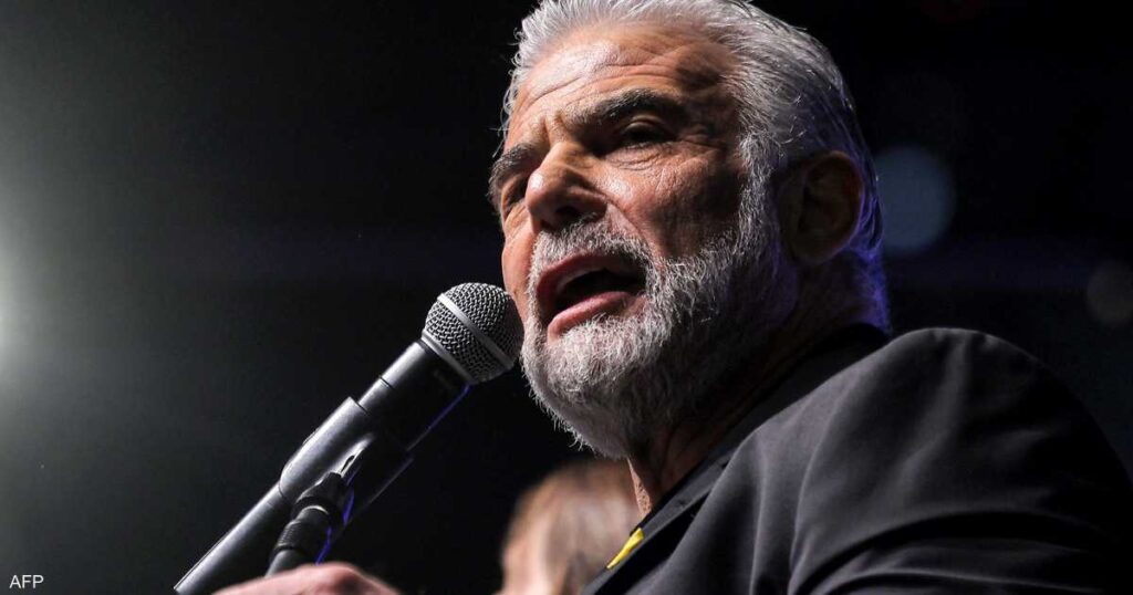 زعيم المعارضة الإسرائيلية يعلّق على تسليح الميليشيات في غزة زعيم المعارضة الإسرائيلية يعلّق على تسليح الميليشيات في غزة