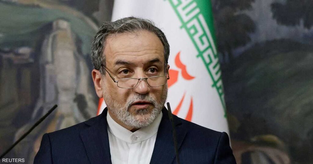 بداية الأسبوع المقبل.. عراقجي يزور مصر ولبنان