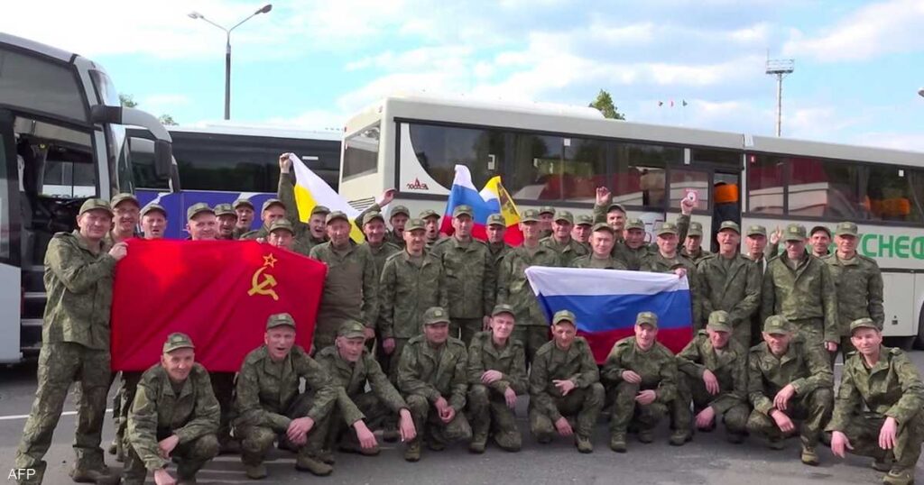 جنرال روسي: قطارات تنقل جثث جنود أوكرانيين إلى الحدود