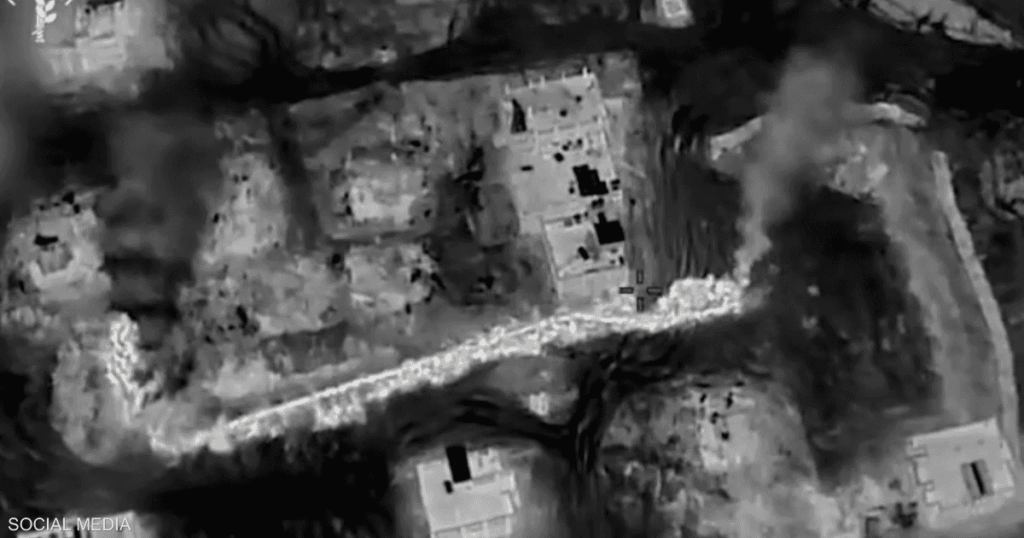 الجيش الإسرائيلي يدمر نفقا "إرهابيا" بطول 700 متر في غزة