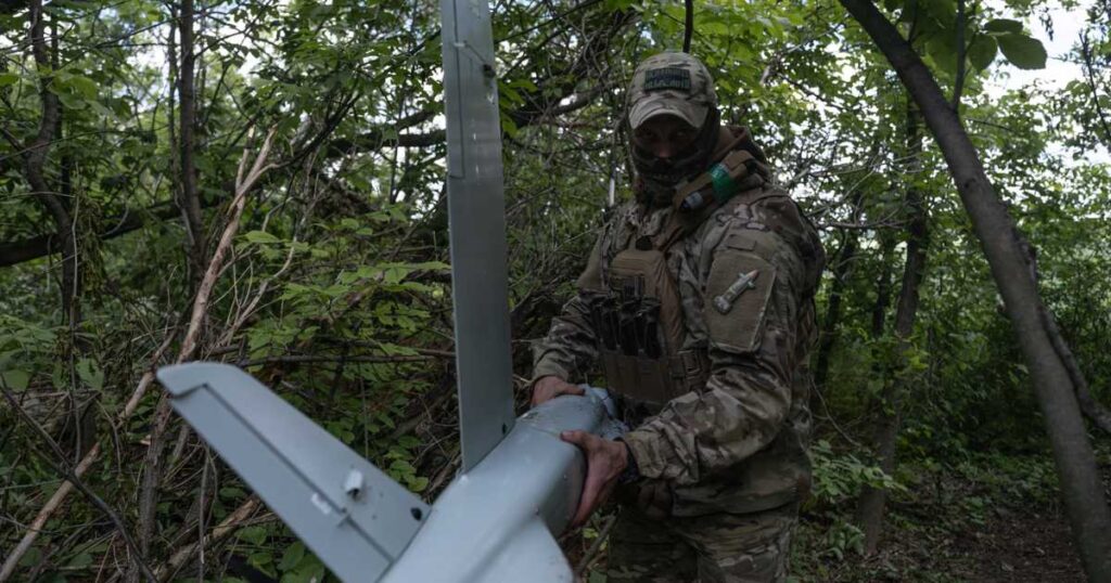 تحضير دقيق.. تفاصيل عملية أوكرانية “واسعة النطاق” داخل روسيا تحضير دقيق.. تفاصيل عملية أوكرانية "واسعة النطاق" داخل روسيا