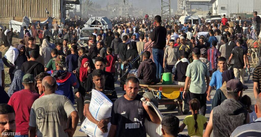 غزة.. شهادات أخرى عن “مأساة المساعدات” تكذب رواية إسرائيل غزة.. شهادات أخرى عن "مأساة المساعدات" تكذب رواية إسرائيل