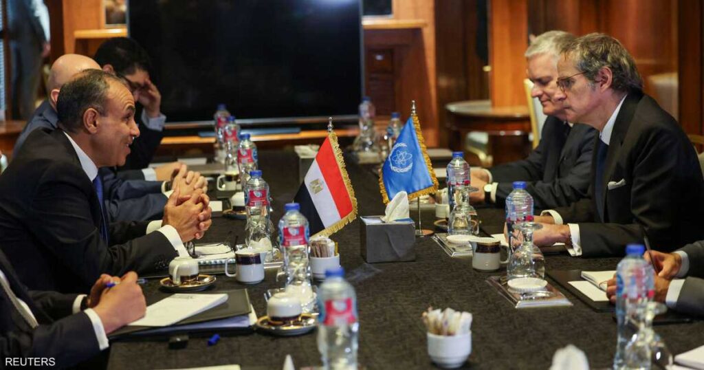 مصر: يجب على إسرائيل الانضمام لمعاهدة عدم الانتشار النووي