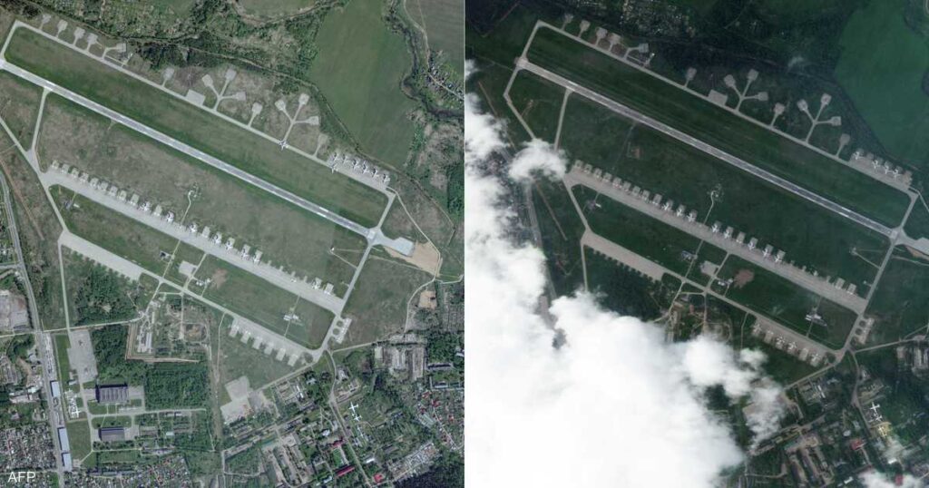 ضربة القاذفات.. ما مدى تأثير عملية شبكة العنكبوت على روسيا؟