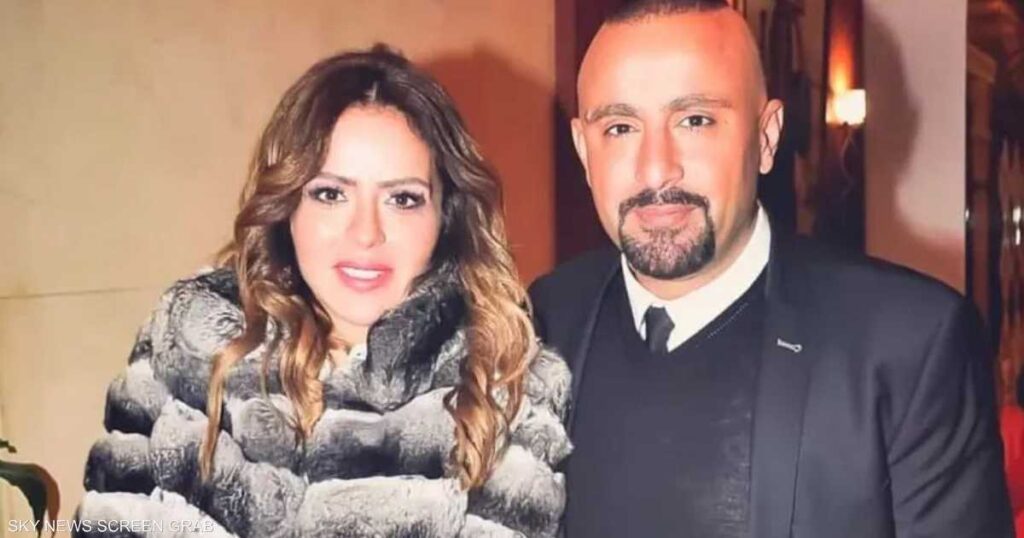 مها الصغير طليقة أحمد السقا: التزمت الصمت طويلا