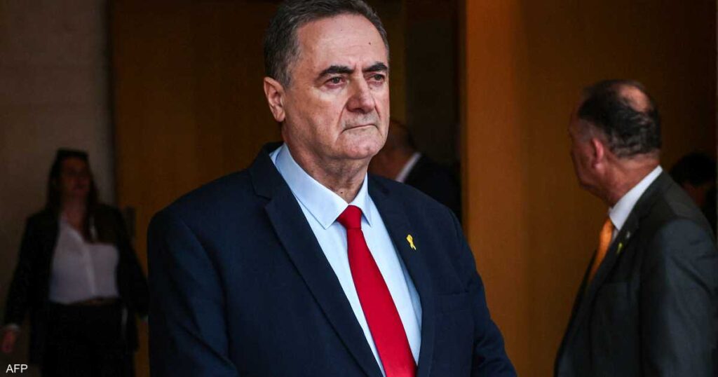 كاتس: الشرع مسؤول عن أي إطلاق نار باتجاه إسرائيل