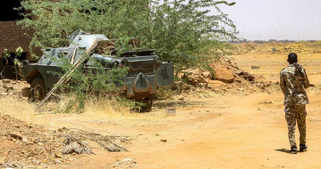 “الرباعية” تدعو لوقف فوري للقتال في السودان.. وحل تفاوضي "الرباعية" تدعو لوقف فوري للقتال في السودان.. وحل تفاوضي