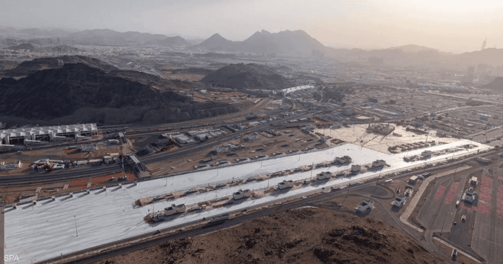 مزدلفة بين الماضي والحاضر.. تطوير شامل لخدمة ضيوف الرحمن