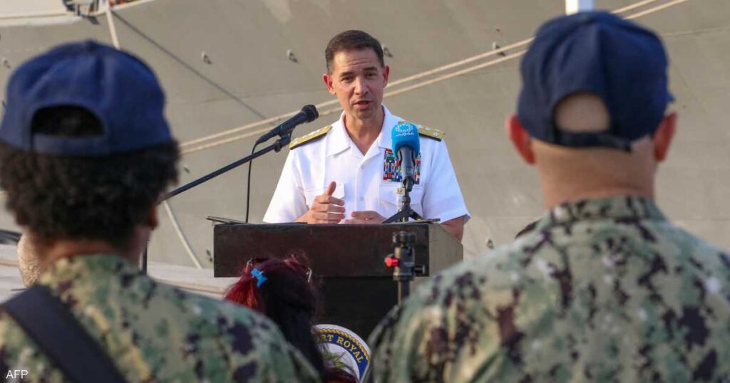 من هو مرشح ترامب لقيادة القوات الأميركية في الشرق الأوسط؟ من هو مرشح ترامب لقيادة القوات الأميركية في الشرق الأوسط؟